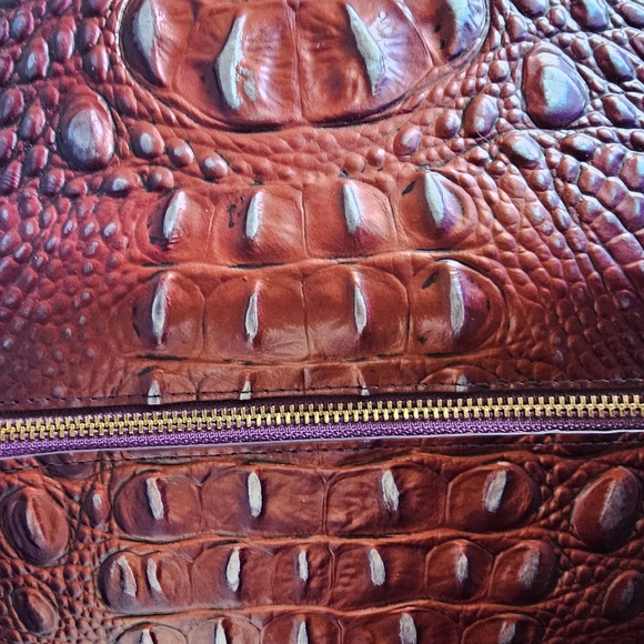 Brahmin Dawning Ombre Ady Wallet NWT - Picture 5 of 10